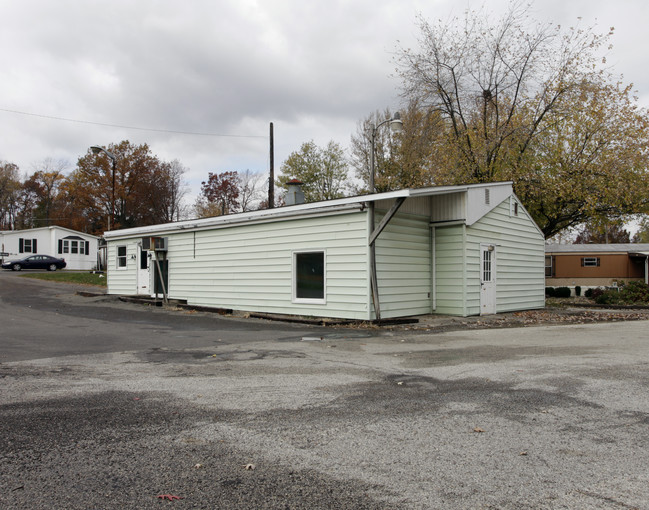 Maplewood Park in Akron, OH - Building Photo - Building Photo