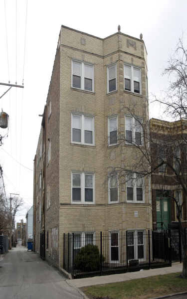 2139-2141 N Spaulding Ave in Chicago, IL - Building Photo - Building Photo