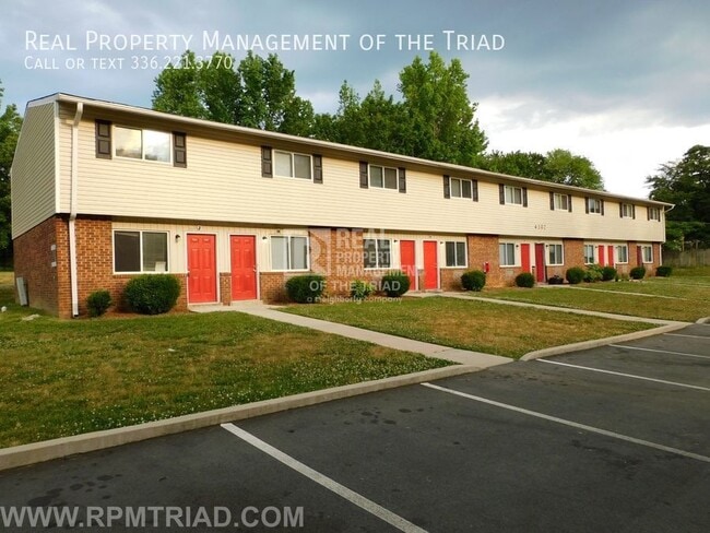 property at 4302 Parker St