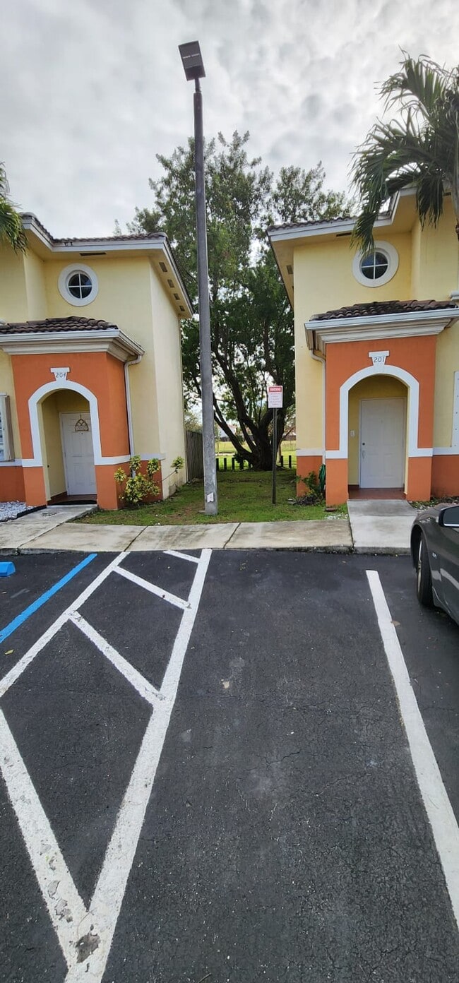 property at 7280 NW 174th Terrace