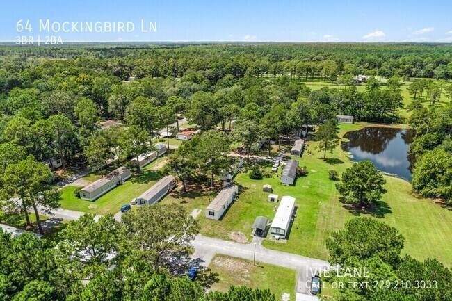 64 Mockingbird Ln in Valdosta, GA - Building Photo - Building Photo