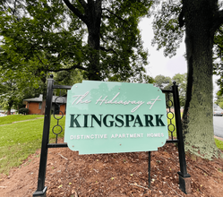 Hideaway at Kingspark in Charlotte, NC - Building Photo - Building Photo