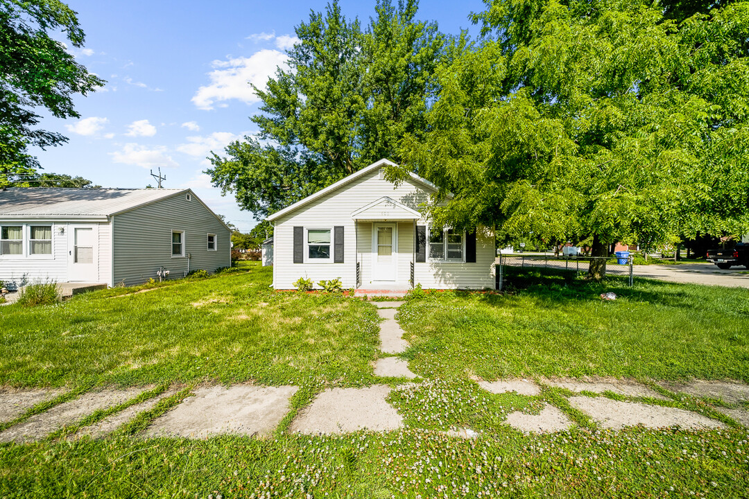 400 S Georgia St in Jefferson, IA - Building Photo