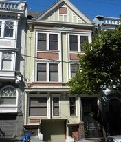 655-659 Ashbury St Apartments