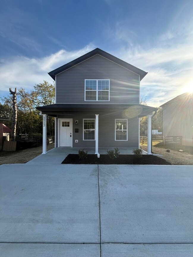 property at 1112 Race St