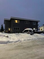 8001 E 3rd Ave, Unit 1 in Anchorage, AK - Building Photo