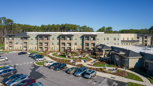 The Reserve at Mills Farm in Apex, NC - Building Photo - Primary Photo