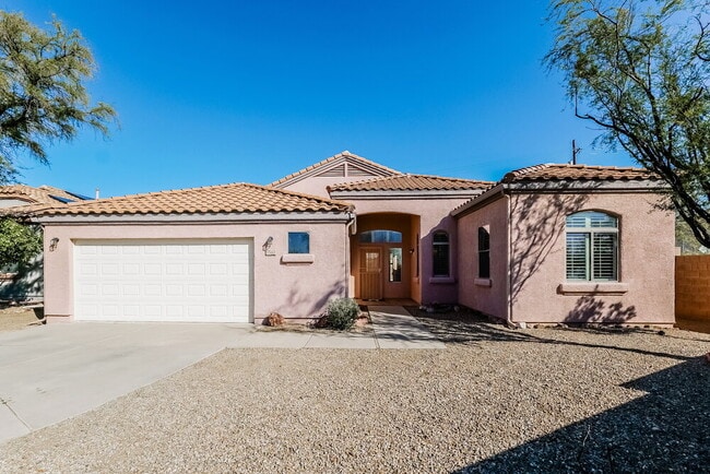 property at 5560 W Crystal Rain Pl