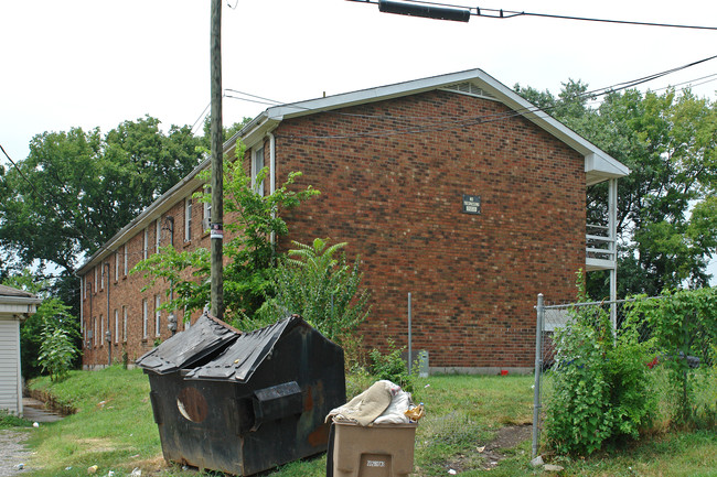 Shepard Hill in Nashville, TN - Foto de edificio - Building Photo