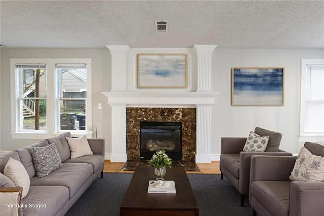 3317 W 5th St in Fort Worth, TX - Building Photo