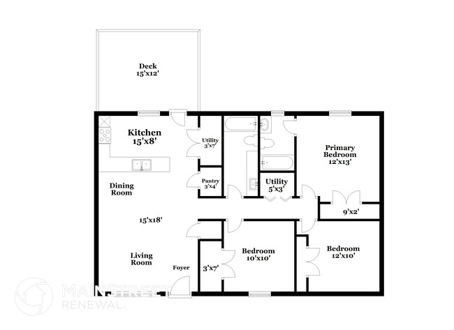 806 Tin Dor Way in Louisville, KY - Building Photo - Building Photo