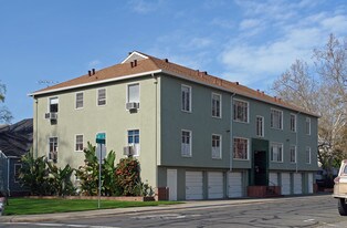 3570 I St Apartments