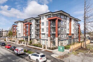 Edge 3 in Maple Ridge, BC - Building Photo