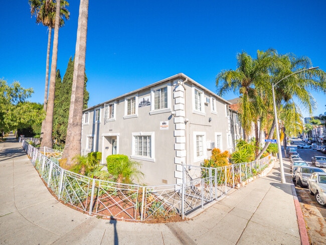 1800 Grace Ave in Los Angeles, CA - Building Photo - Building Photo