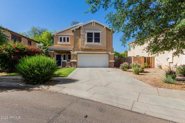 4324 E Windsor Ct in Gilbert, AZ - Building Photo - Building Photo