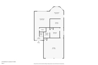 5116 Waltham Ct in Garland, TX - Building Photo - Building Photo