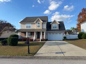 6010 Pink Dr in Fayetteville, NC - Building Photo