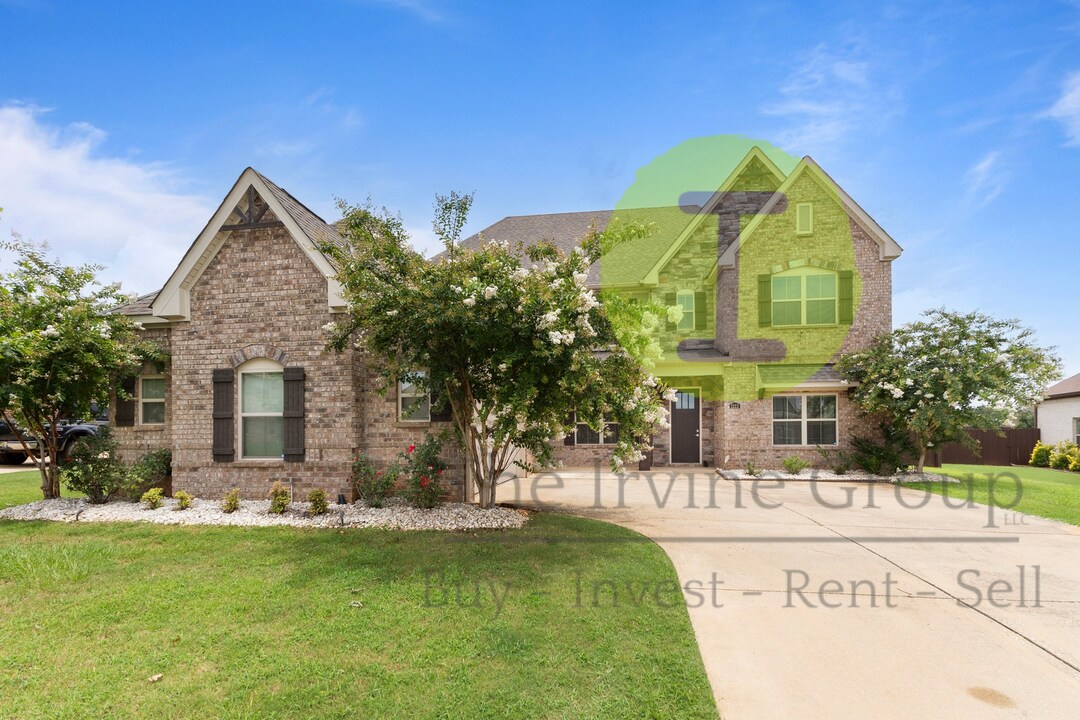 1222 Charleston Dr in Prattville, AL - Building Photo