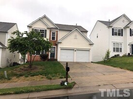 311 Willingham Rd in Morrisville, NC - Building Photo