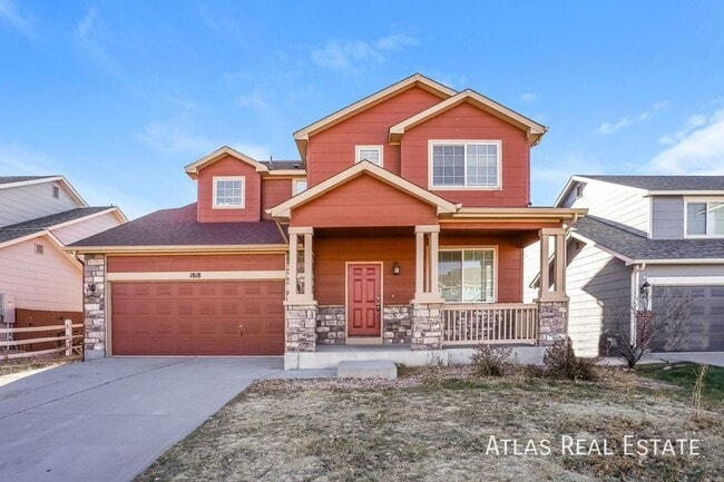 property at 1818 Walton Dr