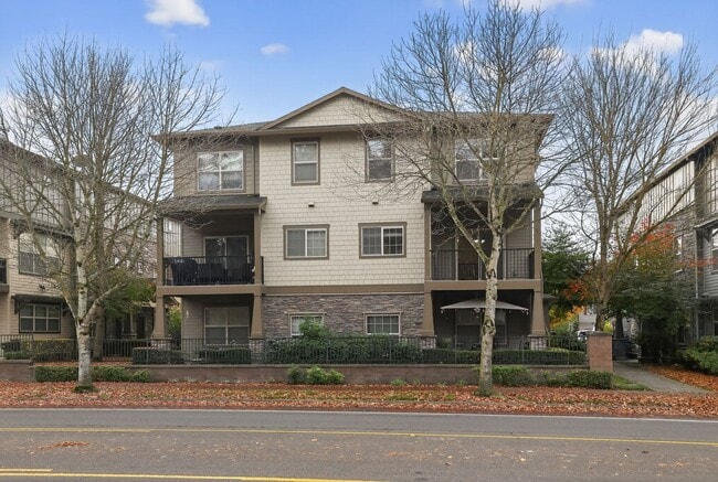 property at 7993 NE Rockne Way