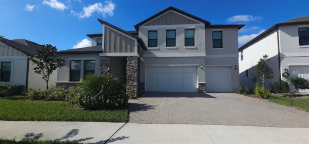 21397 Snowy Orchid Terrace in Land O Lakes, FL - Building Photo