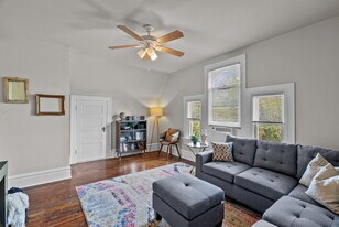 4600 McPherson Ave in St. Louis, MO - Building Photo