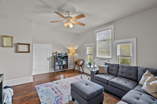 property at 4600 McPherson Ave