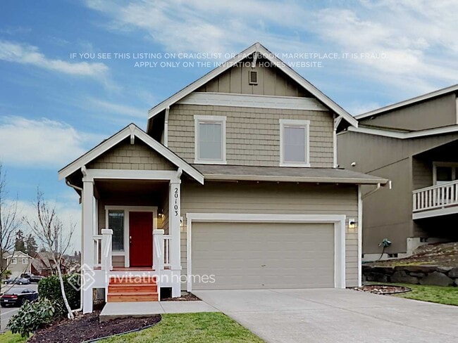 property at 20103 40th Ave E