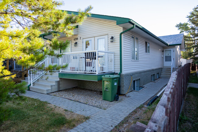 4518 73 St NW in Calgary, AB - Building Photo - Building Photo