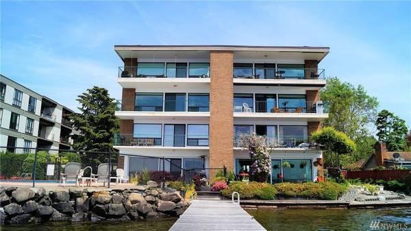 6225 Lake Washington Blvd NE, Unit 102 in Kirkland, WA - Building Photo - Building Photo