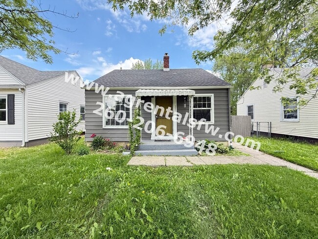property at 2817 Chestnut St