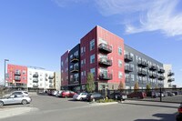 Exterior - Block 32 at RiNo Apartamentos in Denver, Colorado