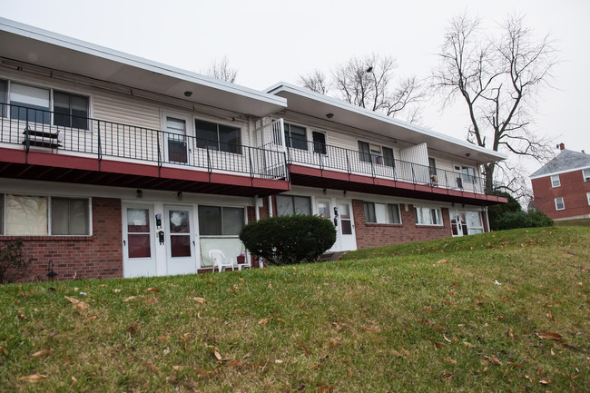 Leithwalk Apartments in Baltimore, MD - Building Photo - Building Photo