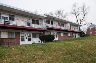 Leithwalk Apartments in Baltimore, MD - Foto de edificio - Building Photo