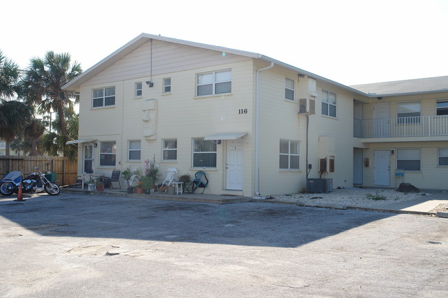 116 Coates St in Daytona Beach, FL - Building Photo - Building Photo