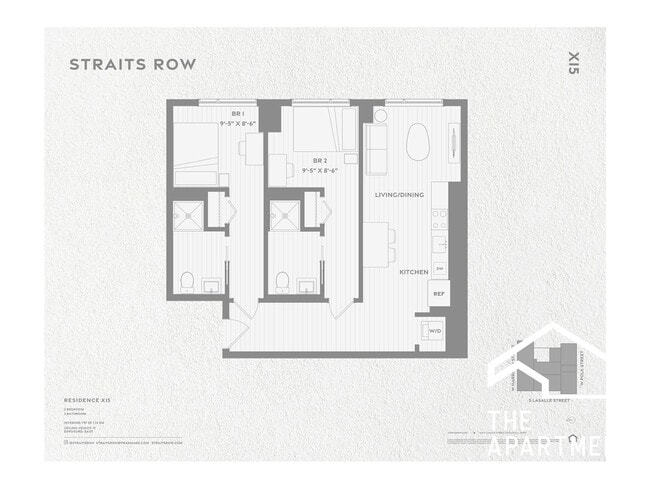 property at 633 S LaSalle St