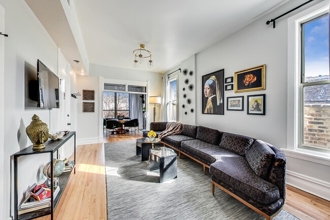 850 S Loomis St, Unit 3f in Chicago, IL - Building Photo - Building Photo