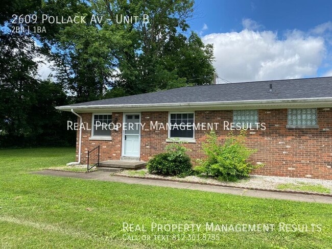 property at 2609 Pollack Ave
