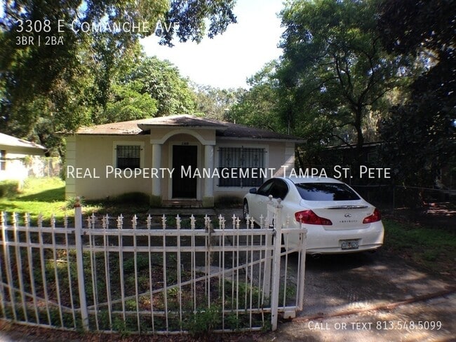 property at 3308 E Comanche Ave