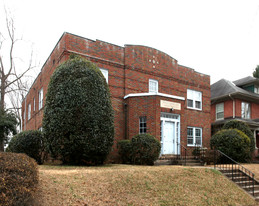 306 N Mendenhall Apartments