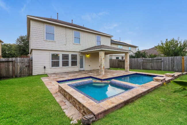 7906 Sesame St in Baytown, TX - Building Photo - Building Photo