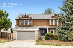 8050 Butterweed Dr in Colorado Springs, CO - Building Photo