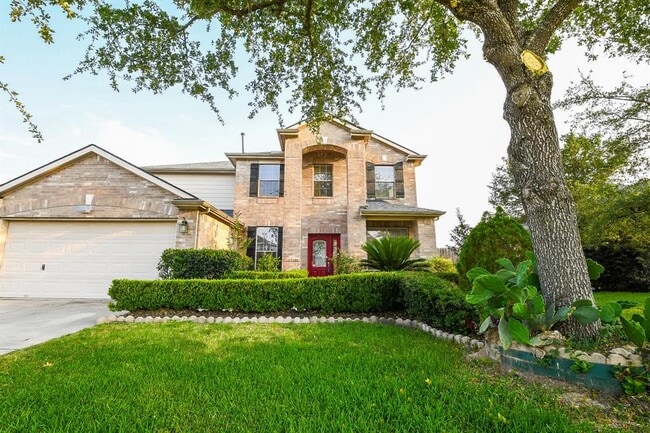 property at 6323 Channelbrook Ln