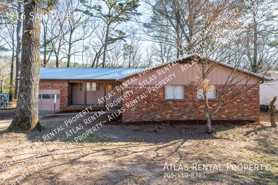 216 Sam Pate Dr in Birmingham, AL - Building Photo