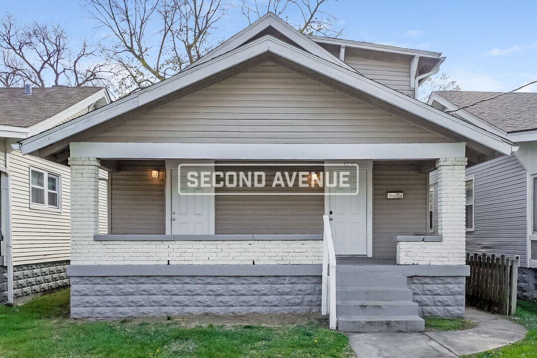 459 S 41st St in Louisville, KY - Building Photo