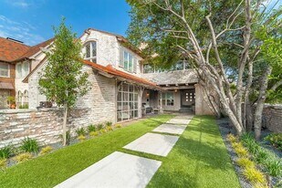 4100 University Blvd in Dallas, TX - Building Photo
