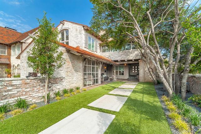 property at 4100 University Blvd