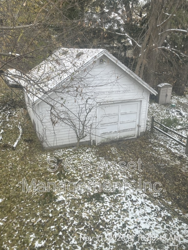 1213 Edward St in Lansing, MI - Building Photo - Building Photo