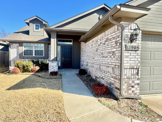 12905 NW 4th Terrace in Yukon, OK - Foto de edificio - Building Photo